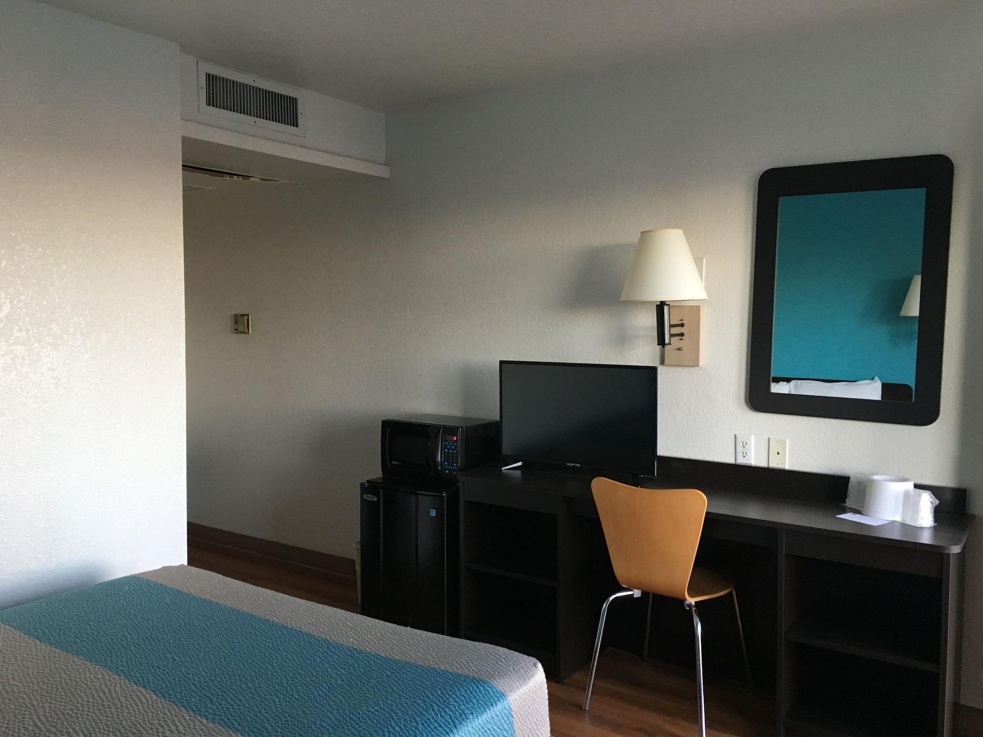 Motel 6-Tucumcari, Nm Екстериор снимка