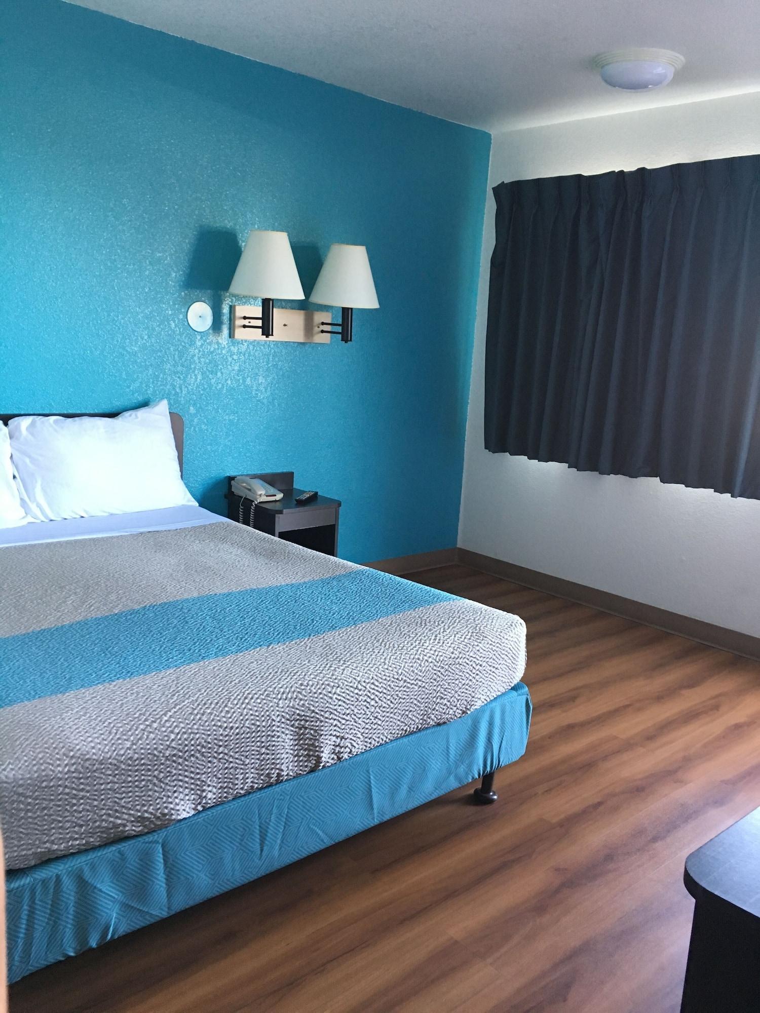 Motel 6-Tucumcari, Nm Екстериор снимка