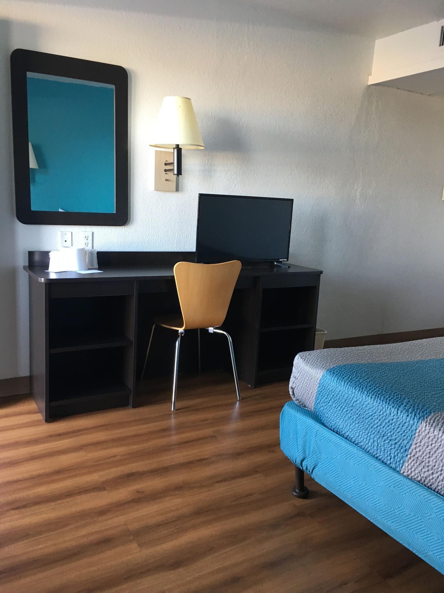 Motel 6-Tucumcari, Nm Екстериор снимка
