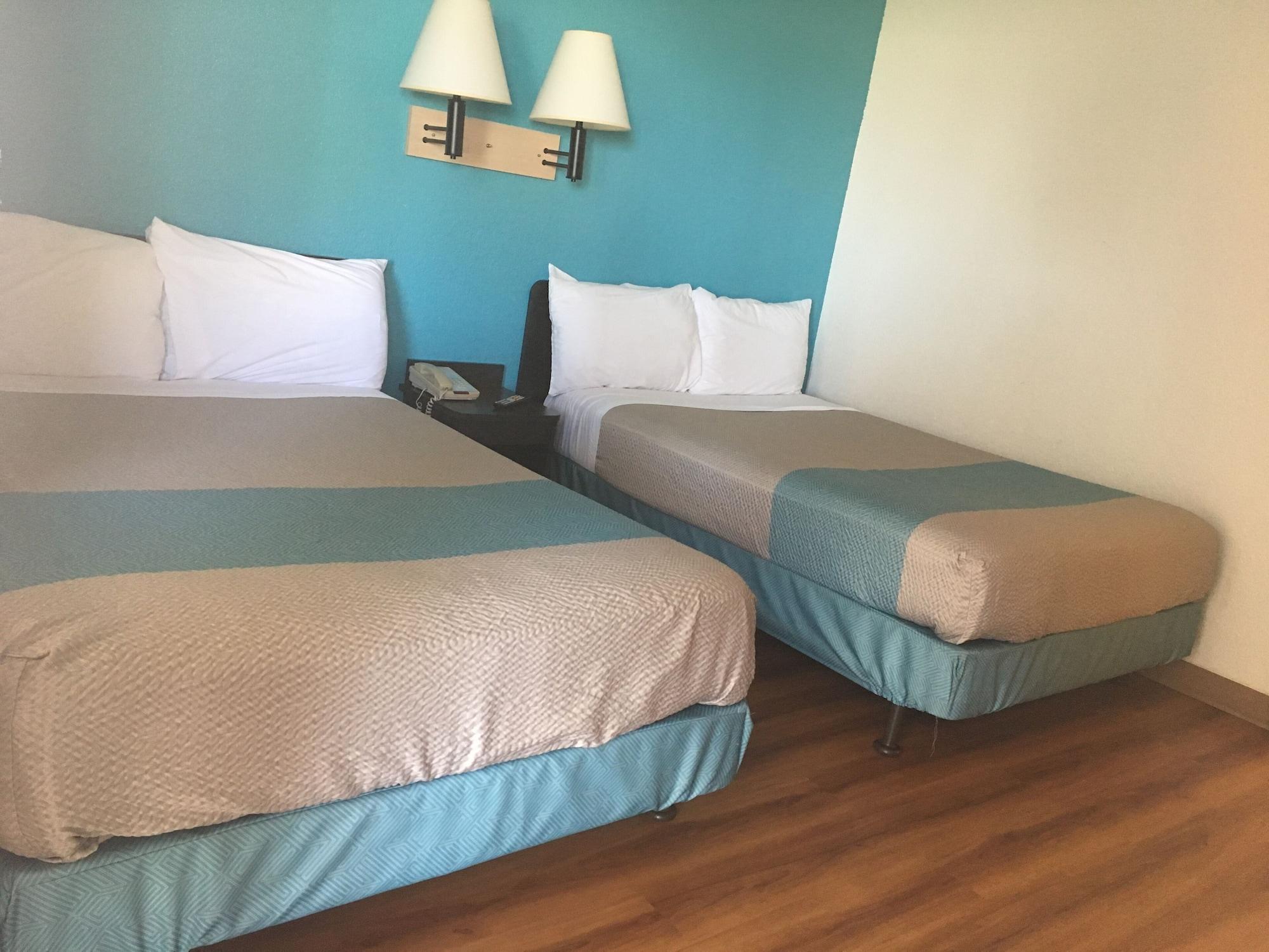 Motel 6-Tucumcari, Nm Екстериор снимка