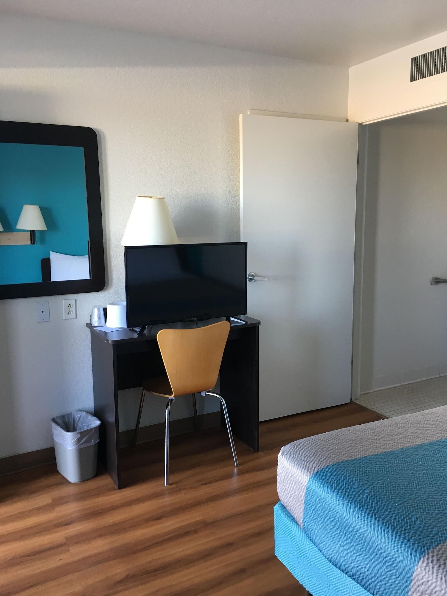 Motel 6-Tucumcari, Nm Екстериор снимка