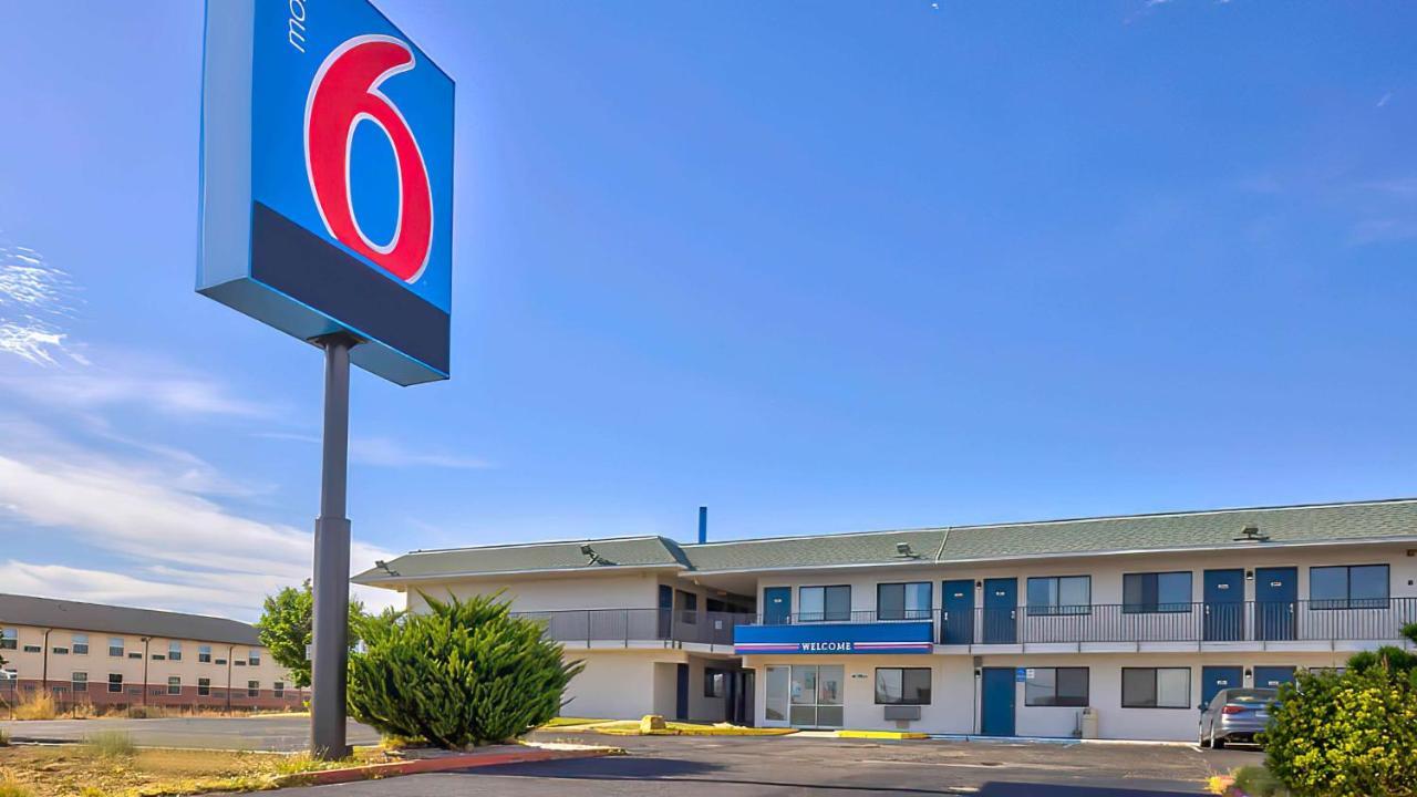 Motel 6-Tucumcari, Nm Екстериор снимка