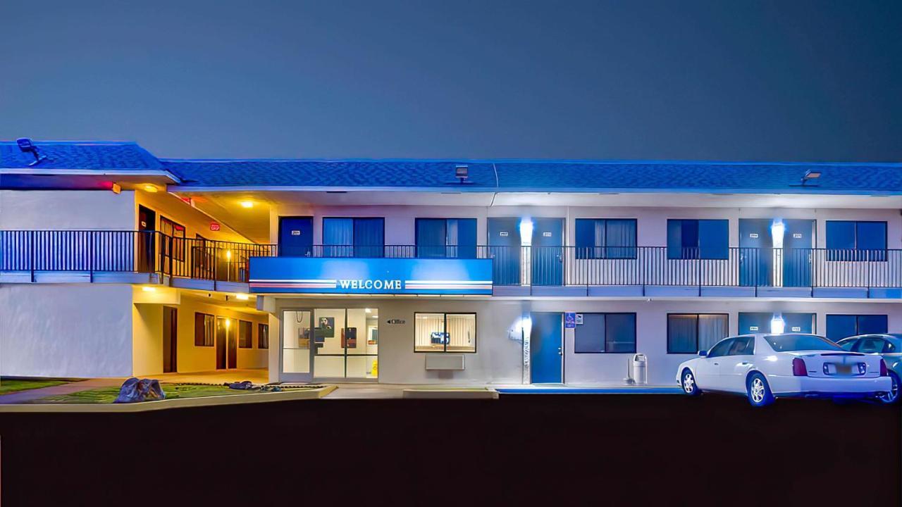 Motel 6-Tucumcari, Nm Екстериор снимка