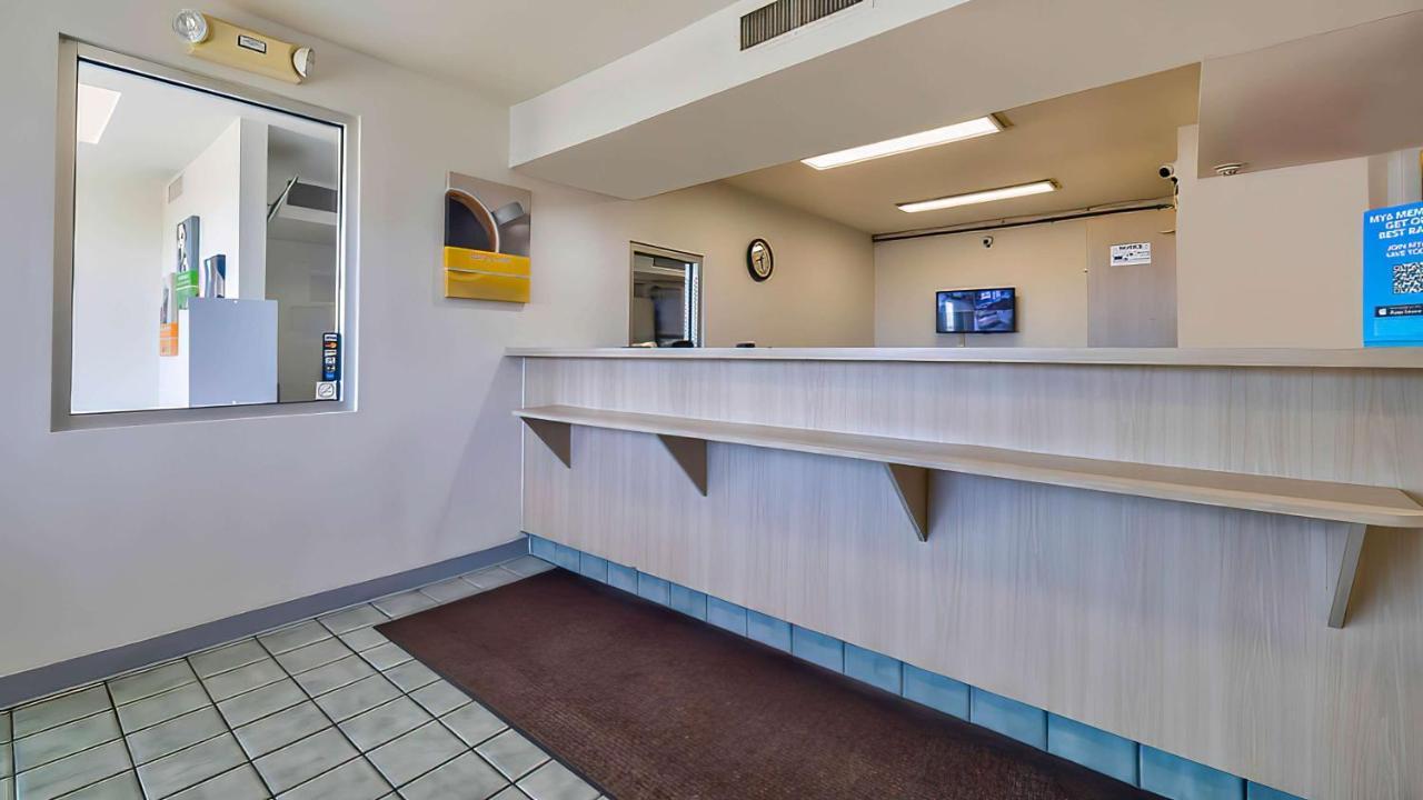 Motel 6-Tucumcari, Nm Екстериор снимка
