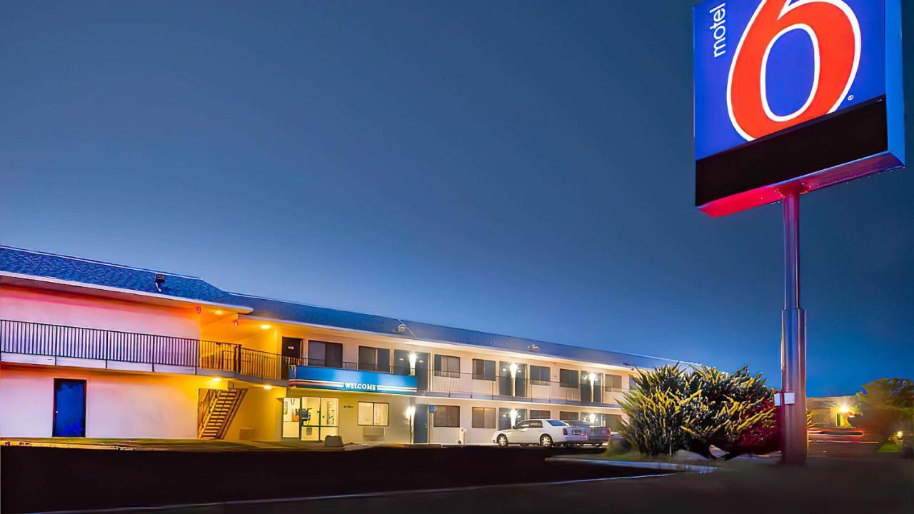 Motel 6-Tucumcari, Nm Екстериор снимка