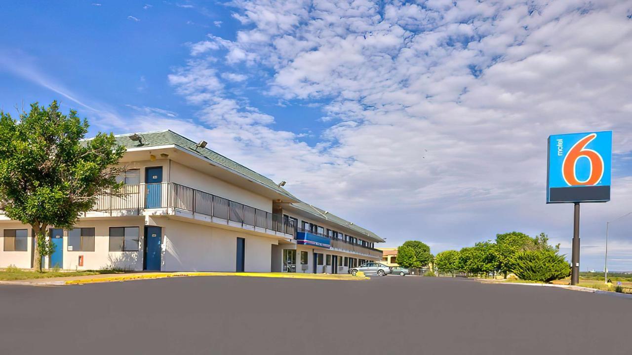 Motel 6-Tucumcari, Nm Екстериор снимка