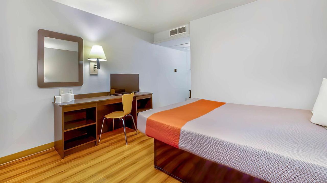 Motel 6-Tucumcari, Nm Екстериор снимка