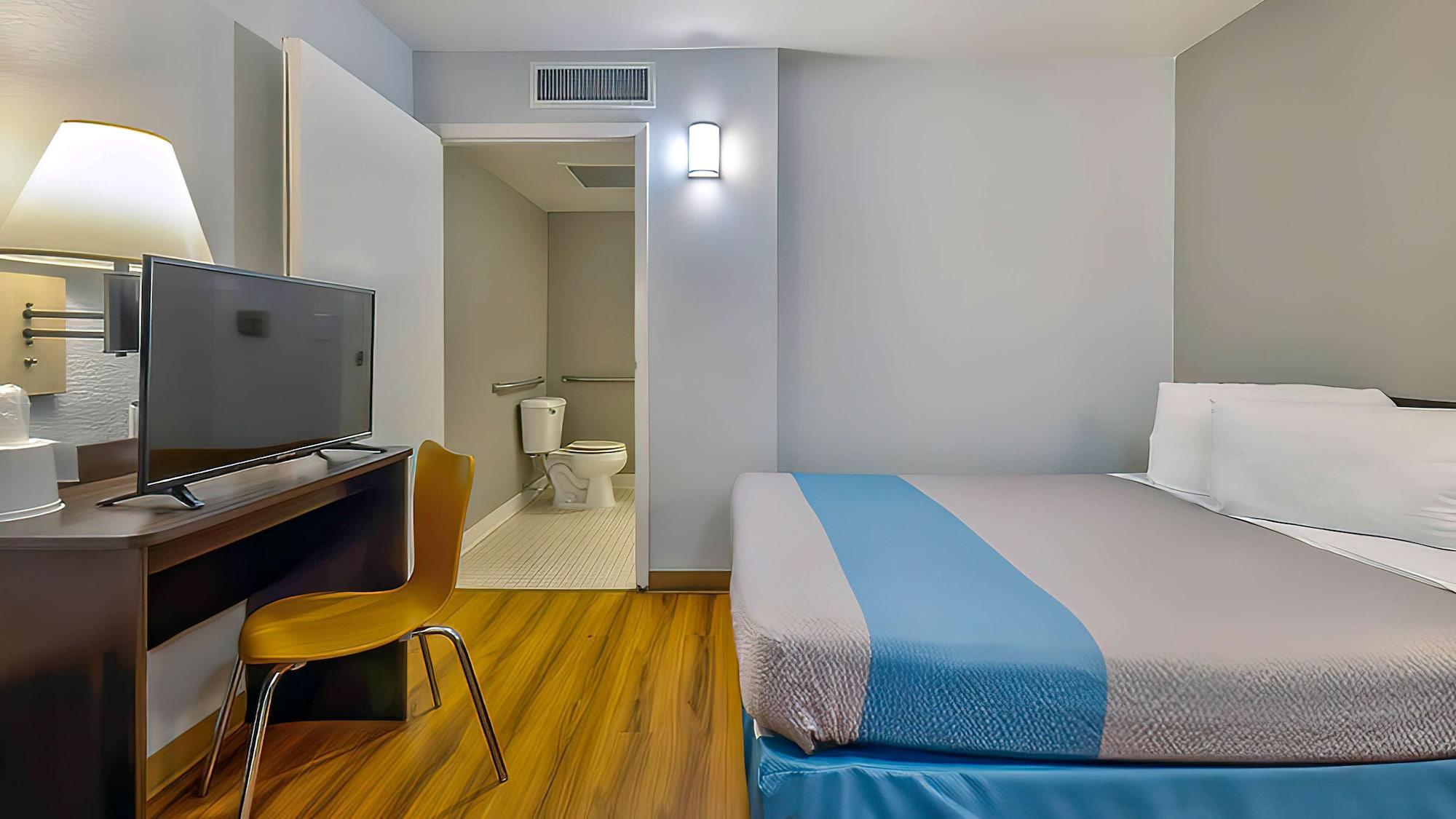 Motel 6-Tucumcari, Nm Екстериор снимка