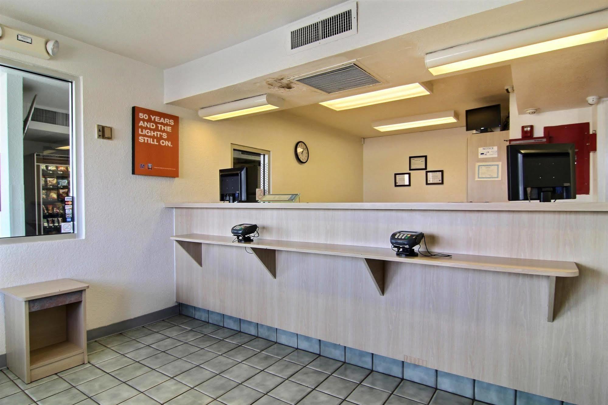 Motel 6-Tucumcari, Nm Екстериор снимка