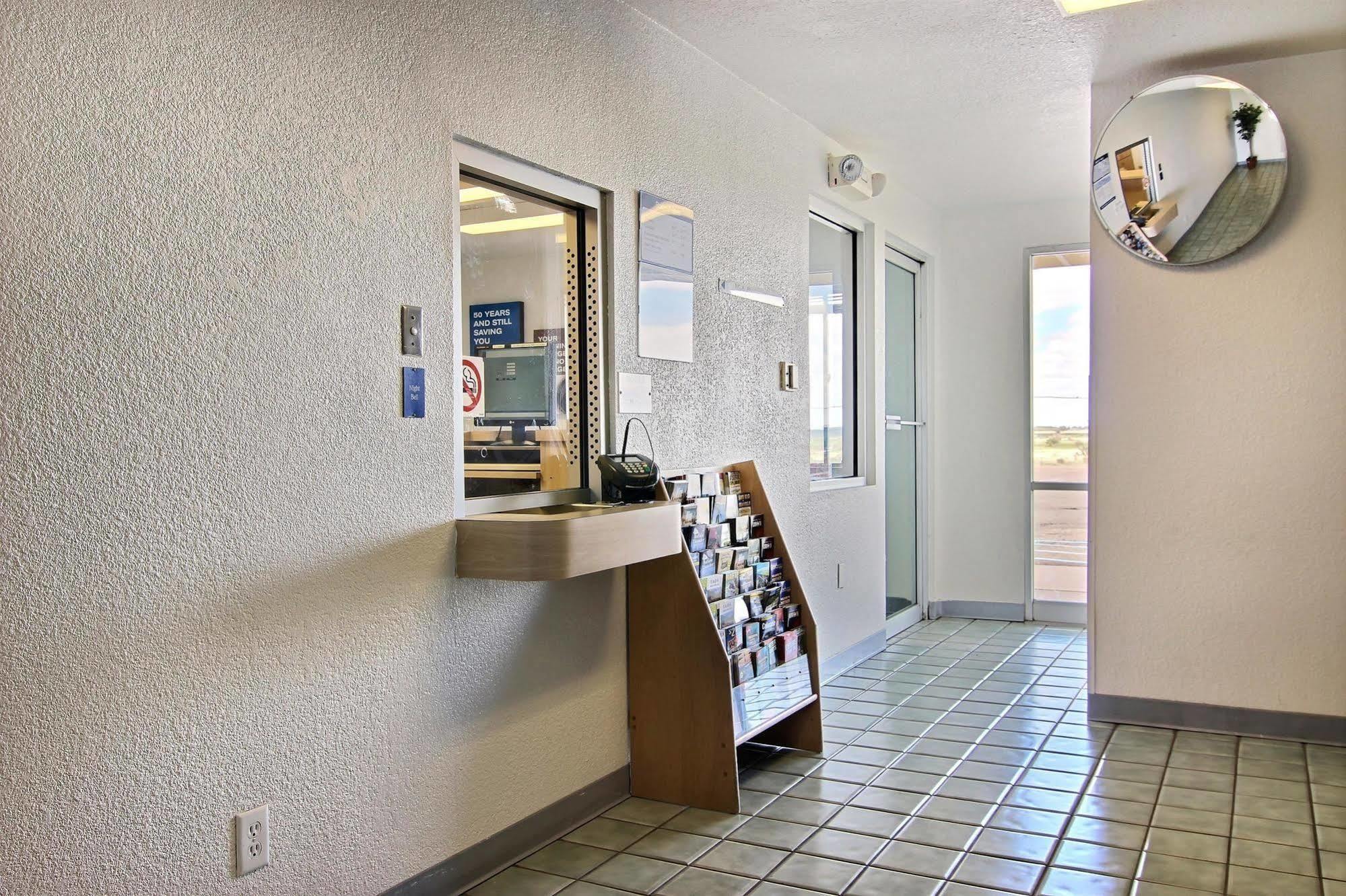 Motel 6-Tucumcari, Nm Екстериор снимка