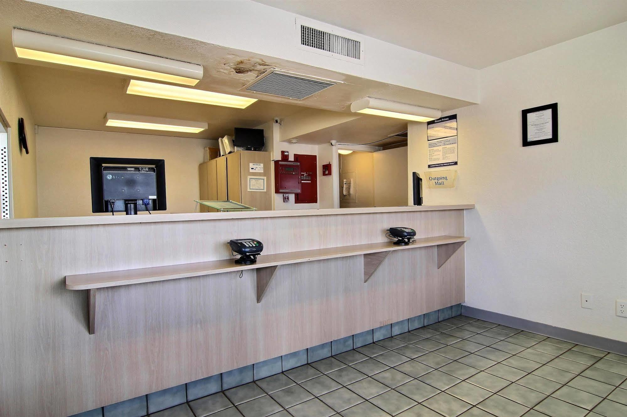 Motel 6-Tucumcari, Nm Екстериор снимка