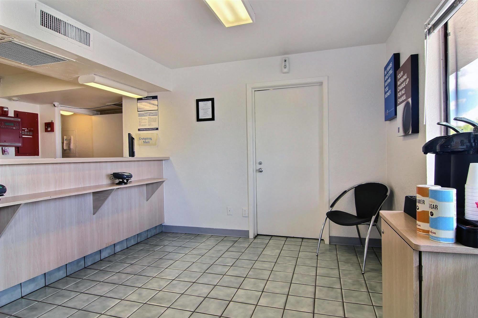 Motel 6-Tucumcari, Nm Екстериор снимка
