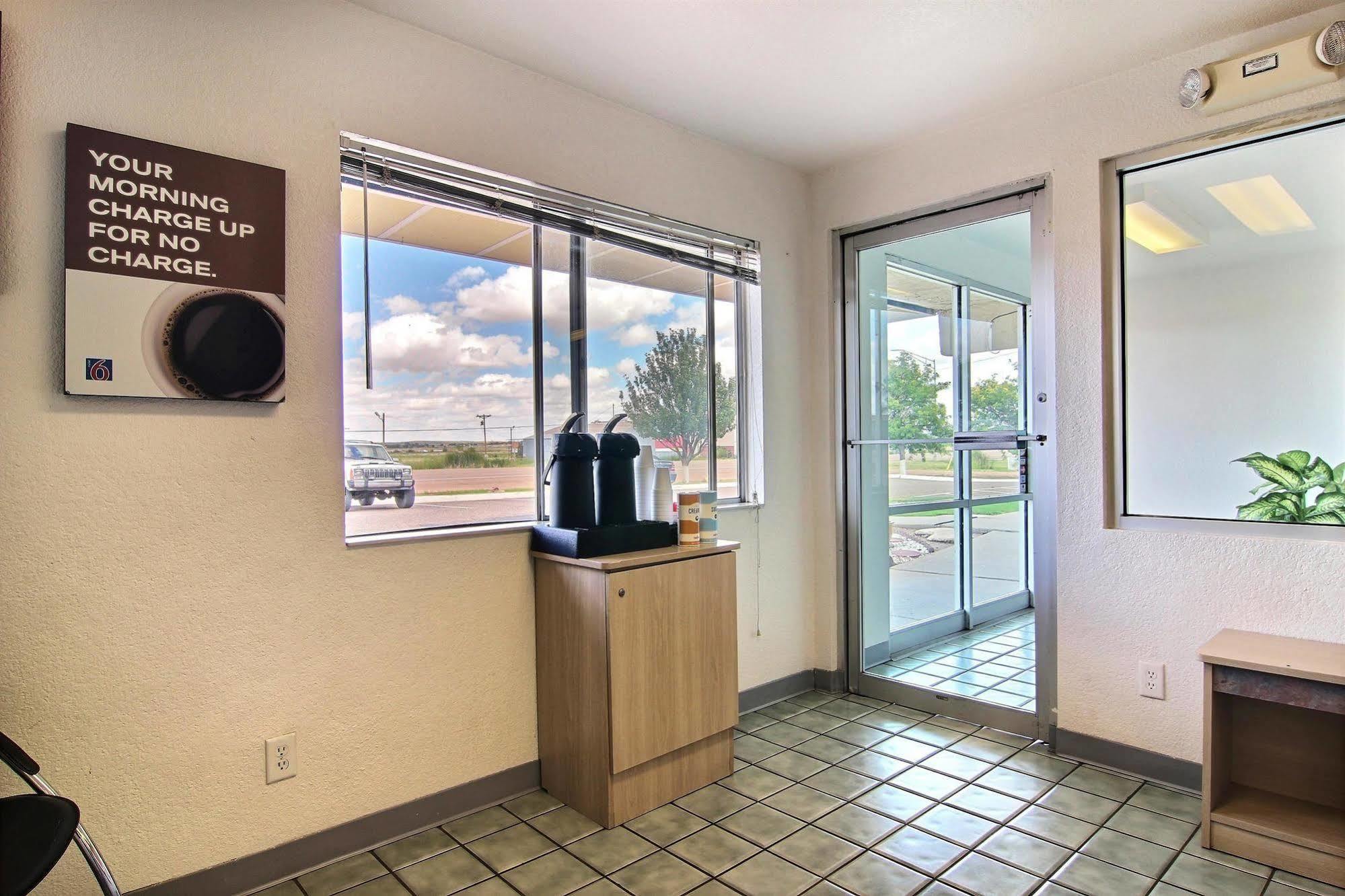 Motel 6-Tucumcari, Nm Екстериор снимка