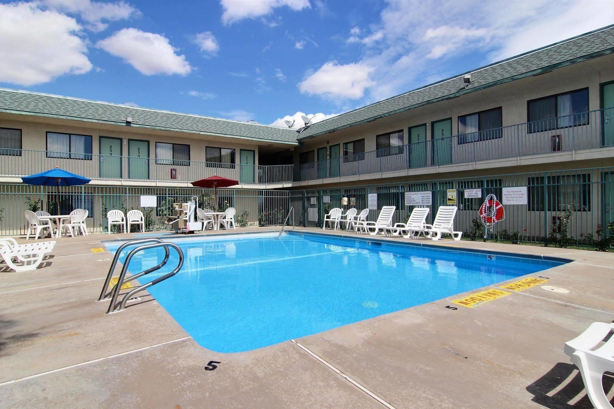 Motel 6-Tucumcari, Nm Екстериор снимка