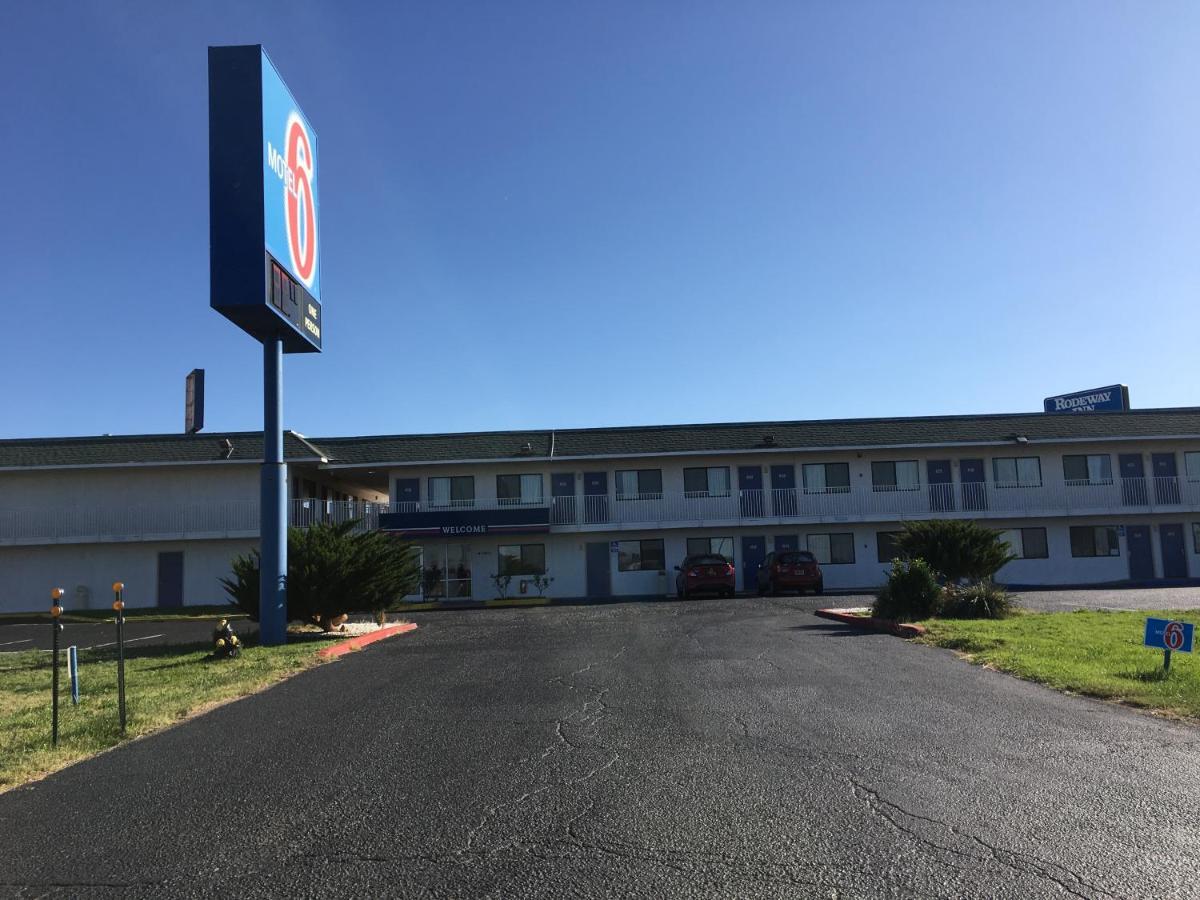 Motel 6-Tucumcari, Nm Екстериор снимка