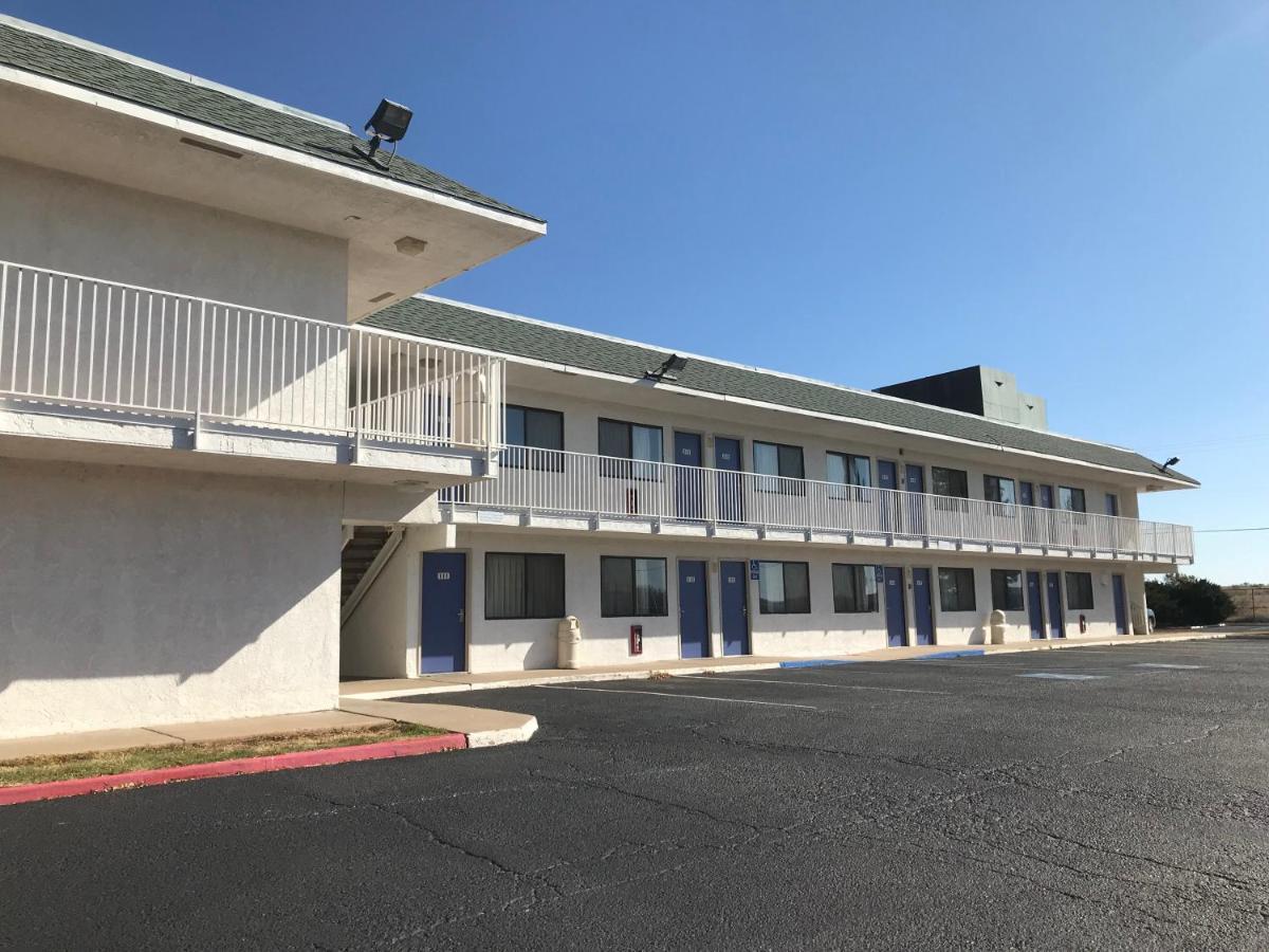 Motel 6-Tucumcari, Nm Екстериор снимка