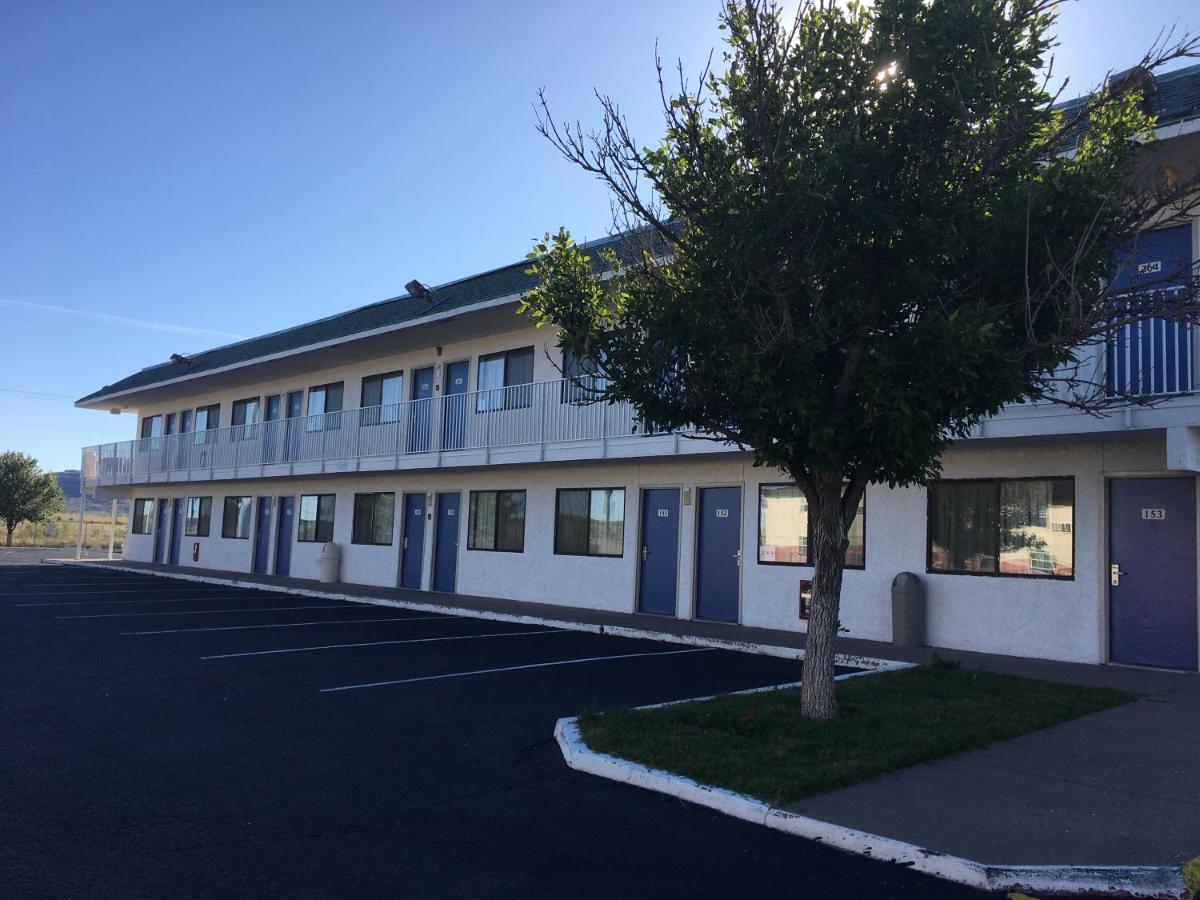 Motel 6-Tucumcari, Nm Екстериор снимка