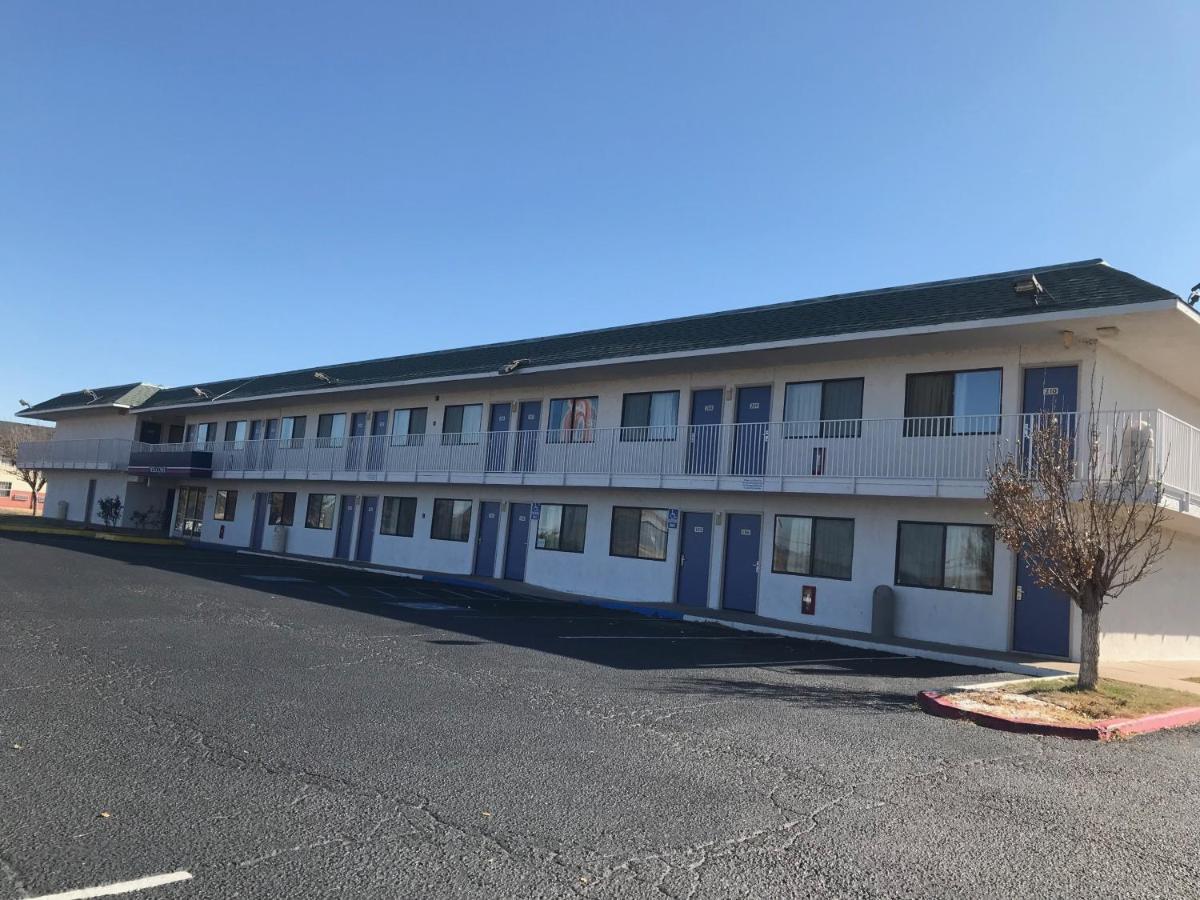 Motel 6-Tucumcari, Nm Екстериор снимка