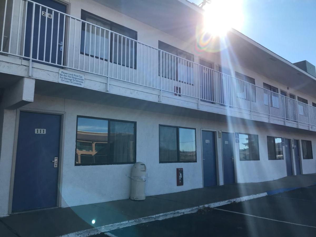 Motel 6-Tucumcari, Nm Екстериор снимка