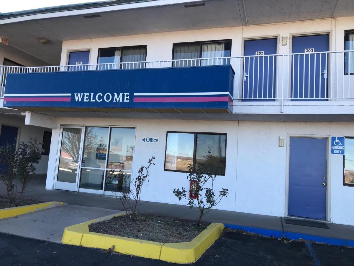 Motel 6-Tucumcari, Nm Екстериор снимка