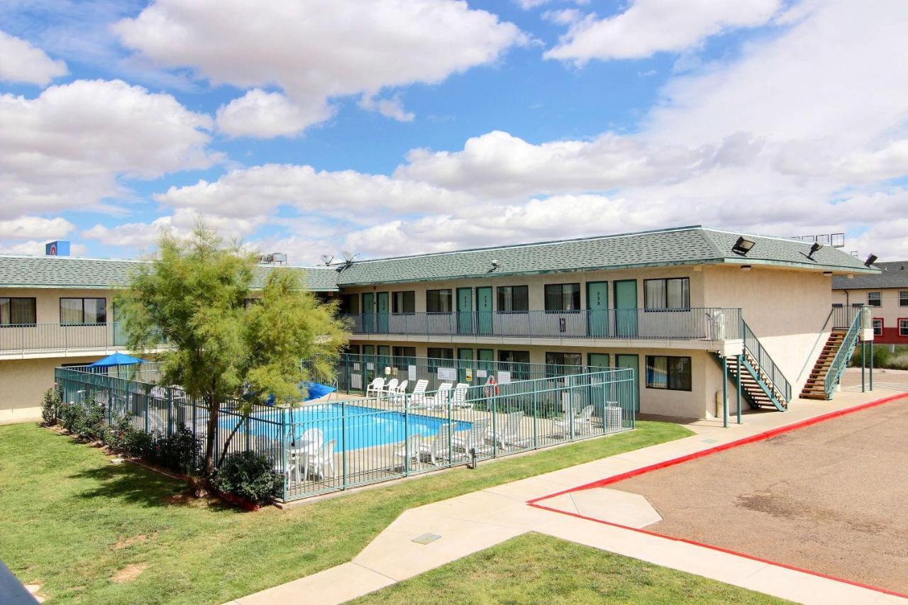 Motel 6-Tucumcari, Nm Екстериор снимка